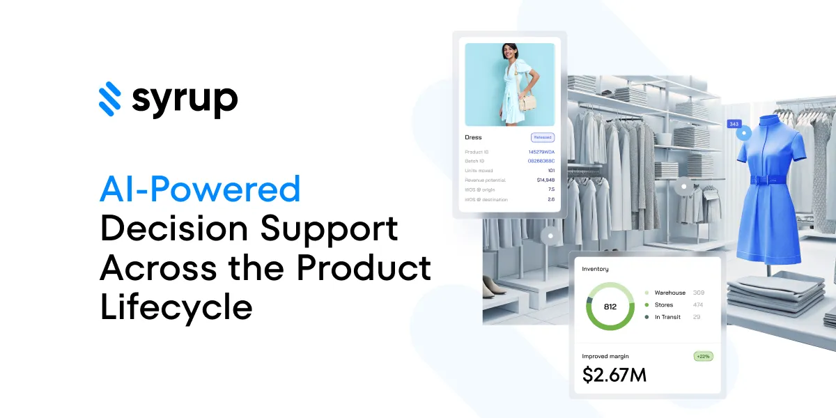 Explore global ai driven fashion careers at syrup syrup